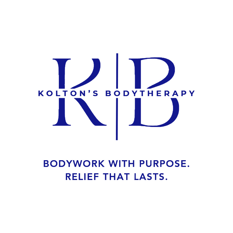 Kolton’s Bodytherapy; ?>